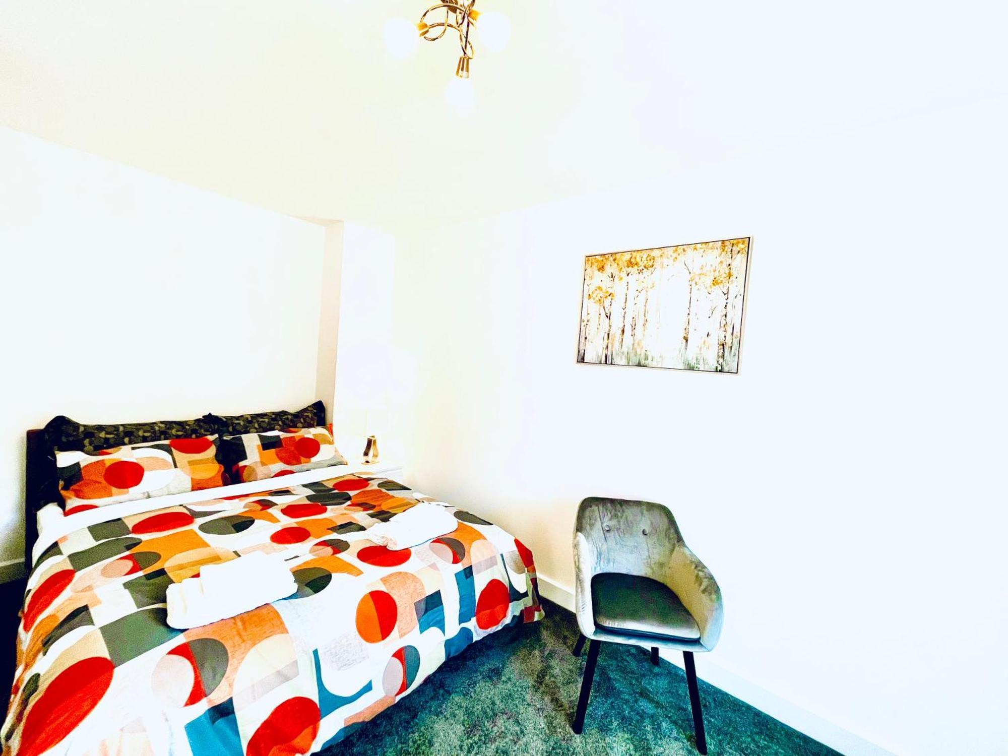 Modern Townhouse, Sleeps 4 With Parking Διαμέρισμα Wakefield Εξωτερικό φωτογραφία